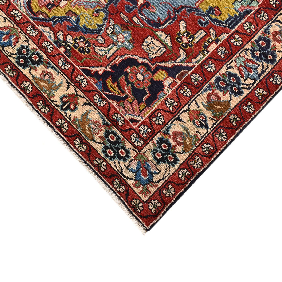 Perserteppich - Classic - 311 x 215 cm - dunkelblau