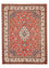 Perserteppich - Nomadic - 302 x 213 cm - rot
