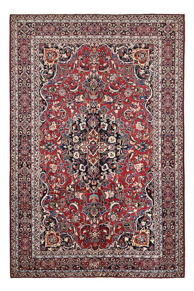 Maschad Teppich 200x293cm - Perserteppich