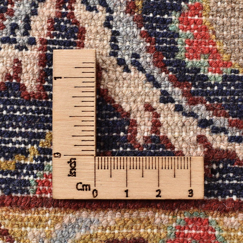 Perserteppich - Nomadic - 300 x 202 cm - hellrot