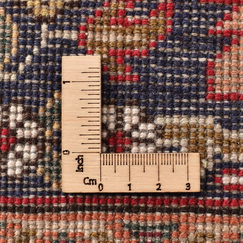 Perserteppich - Täbriz - 300 x 200 cm - hellrot