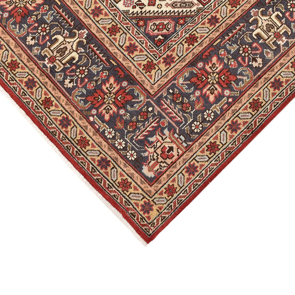 Perserteppich - Täbriz - 297 x 202 cm - hellrot