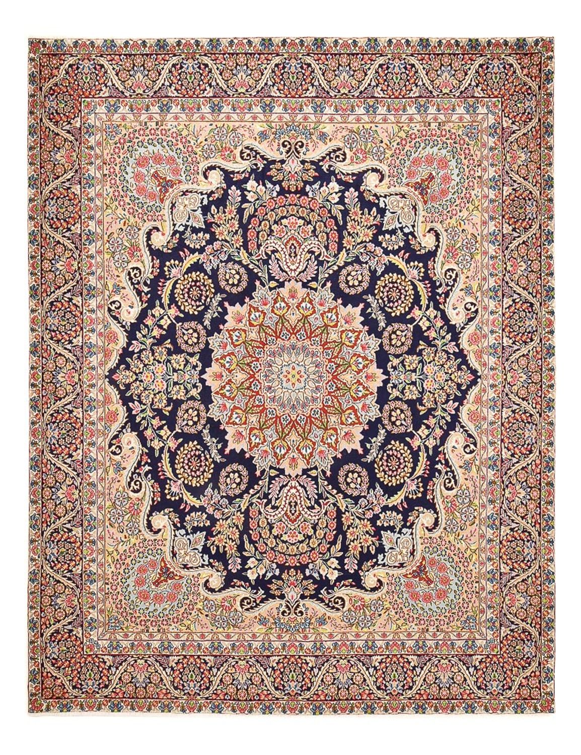 Perserteppich - Royal - 384 x 288 cm - dunkelbeige