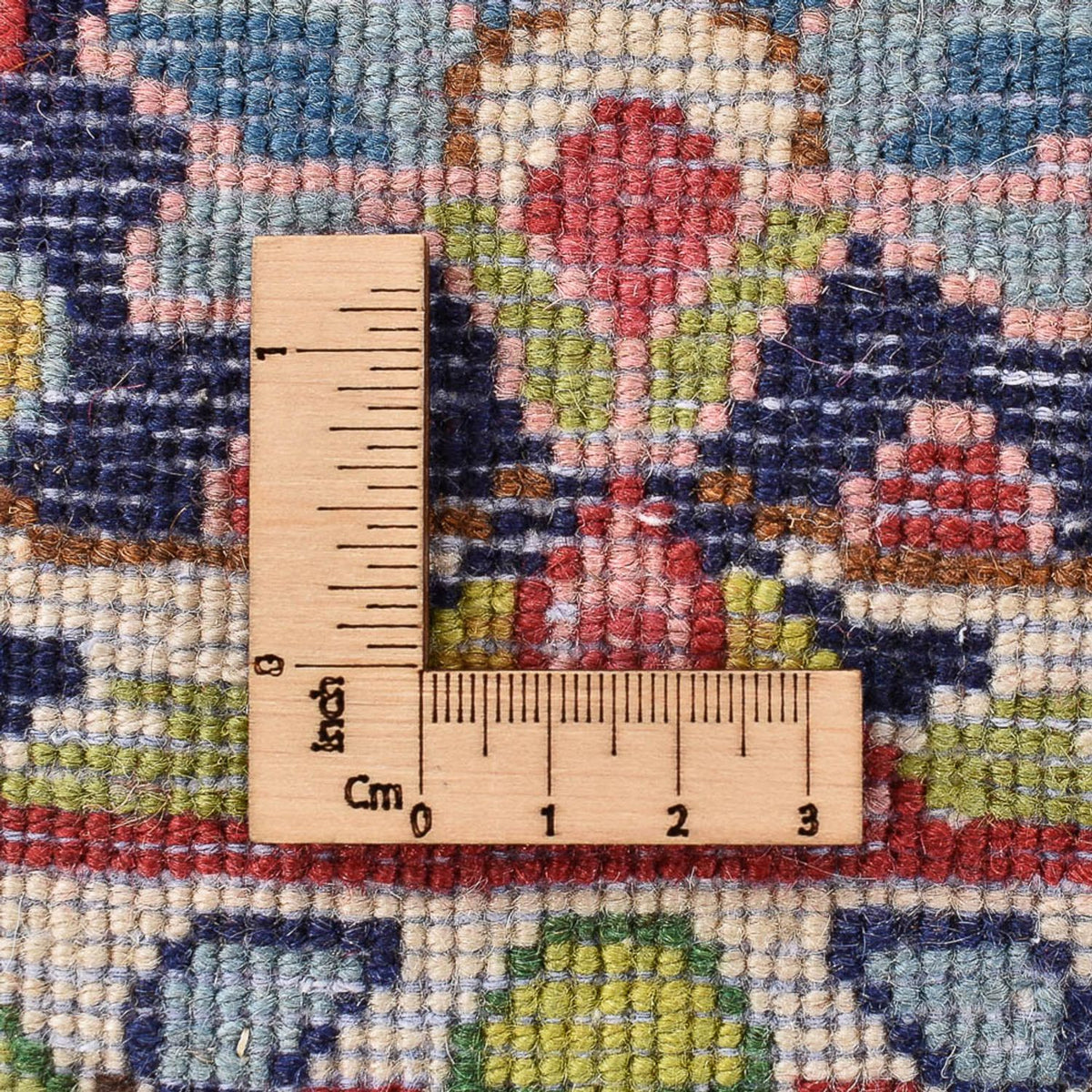 Perserteppich - Royal - 384 x 288 cm - dunkelbeige