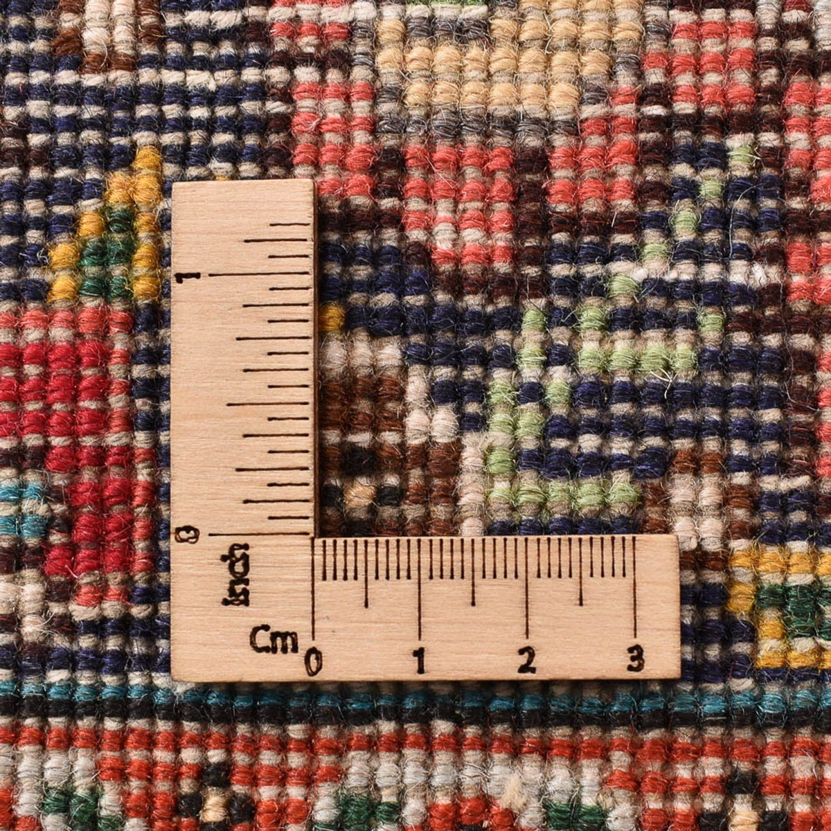 Perserteppich - Täbriz - 297 x 195 cm - rot