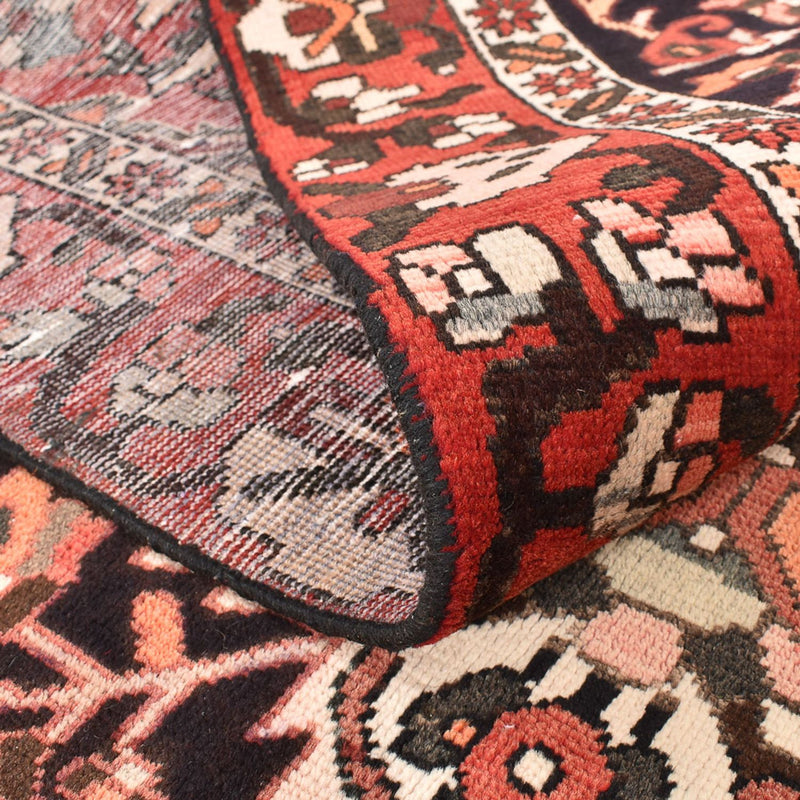 Perserteppich - Nomadic - 291 x 194 cm - mehrfarbig