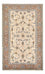 Perserteppich - Keshan - 223 x 138 cm - hellbeige