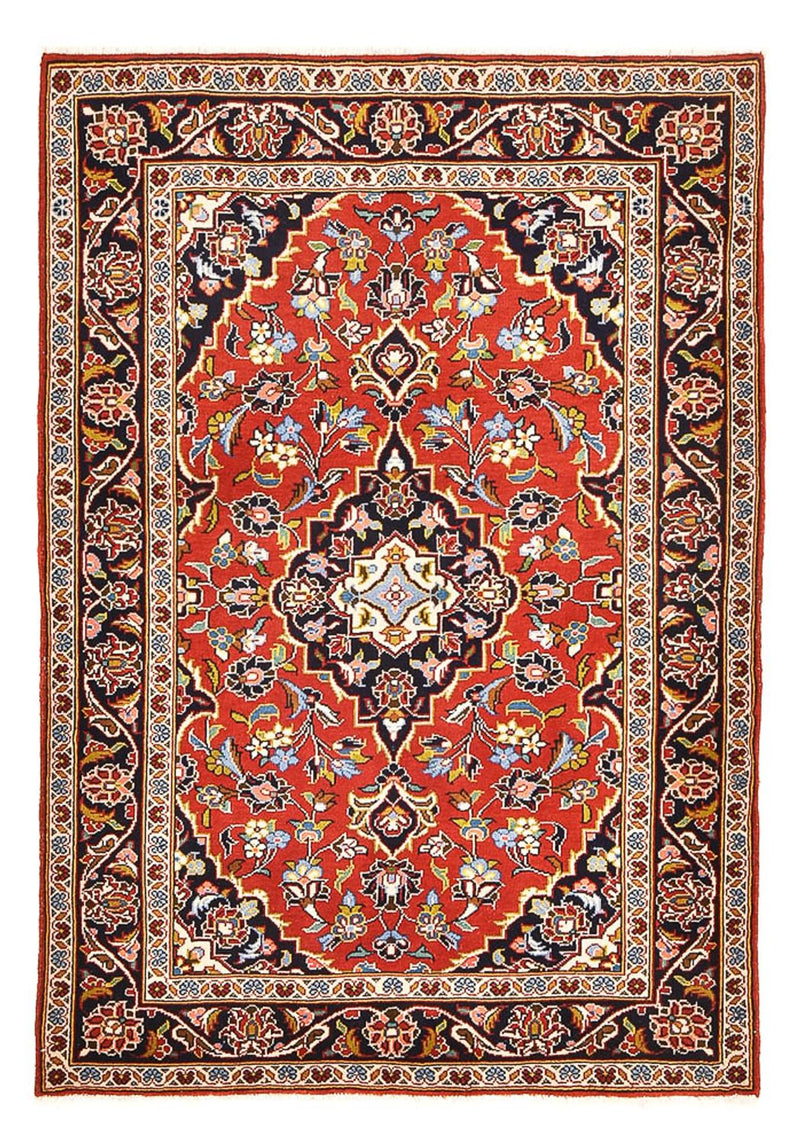 Perserteppich - Keshan - 149 x 105 cm - rot