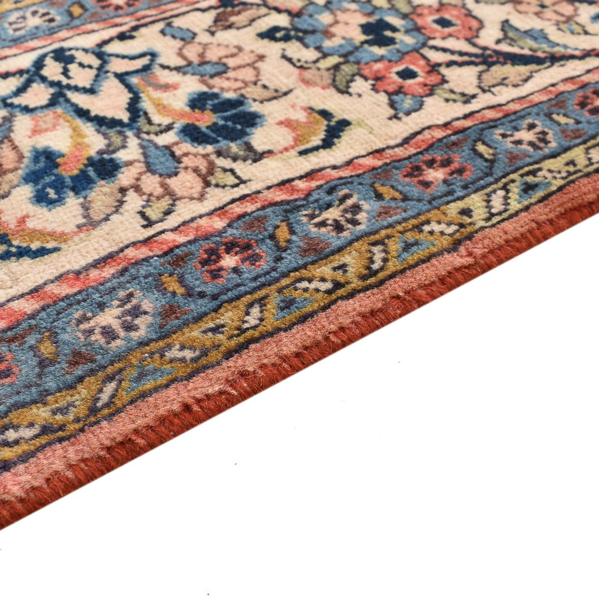 Perserteppich - Classic - 287 x 160 cm - hellrot