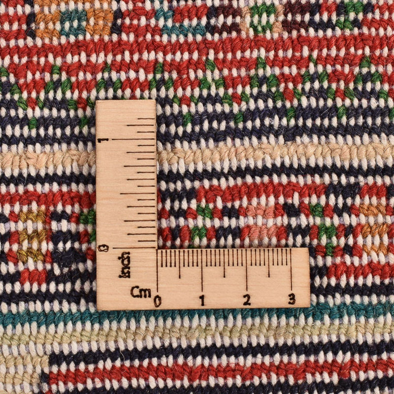 Läufer Perser - Nomadic - 296 x 83 cm - rost