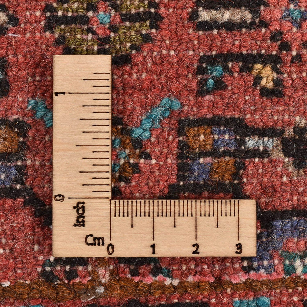 Läufer Perser - Nomadic - 267 x 73 cm - rot