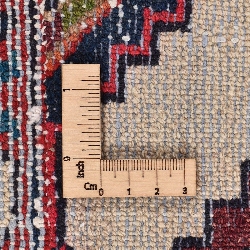 Läufer Perser - Nomadic - 271 x 87 cm - hellrot