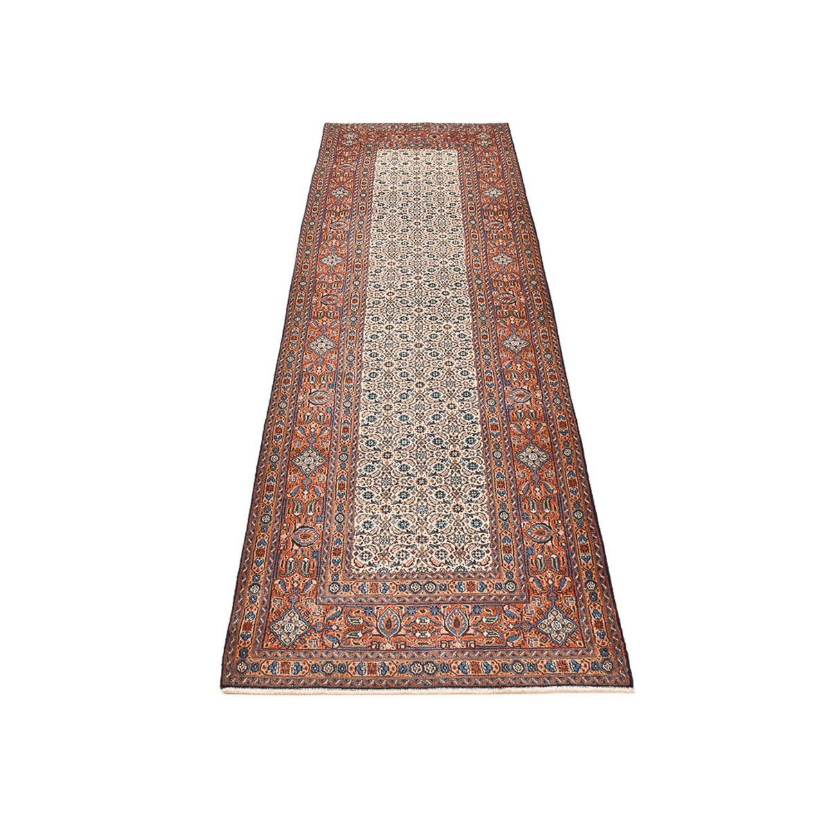 Läufer Perser - Classic - 301 x 85 cm - mehrfarbig