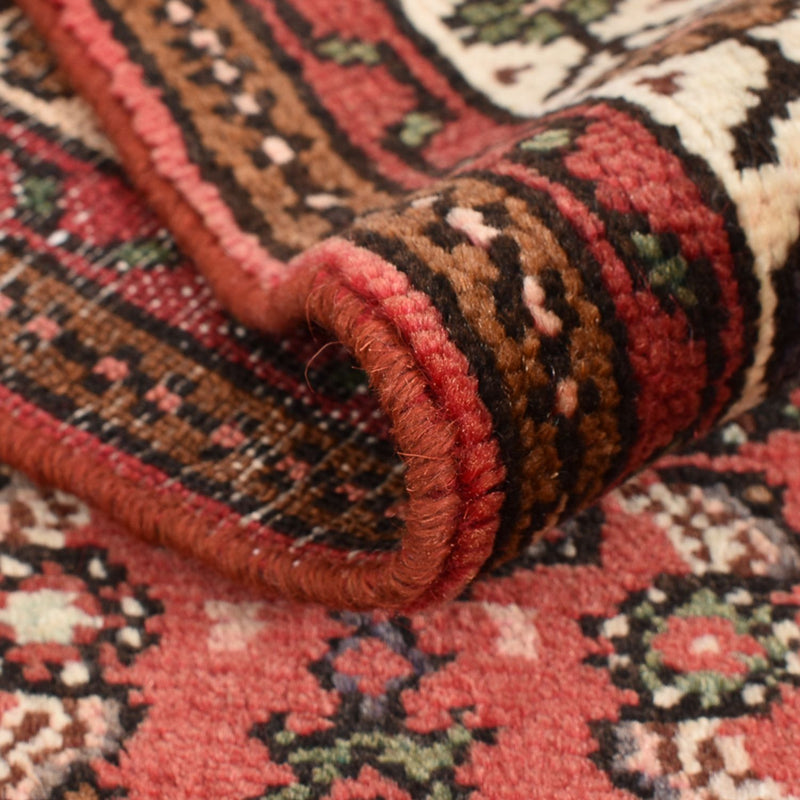 Läufer Perser - Nomadic - 300 x 79 cm - hellrot