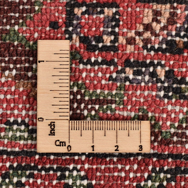 Läufer Perser - Nomadic - 300 x 79 cm - hellrot