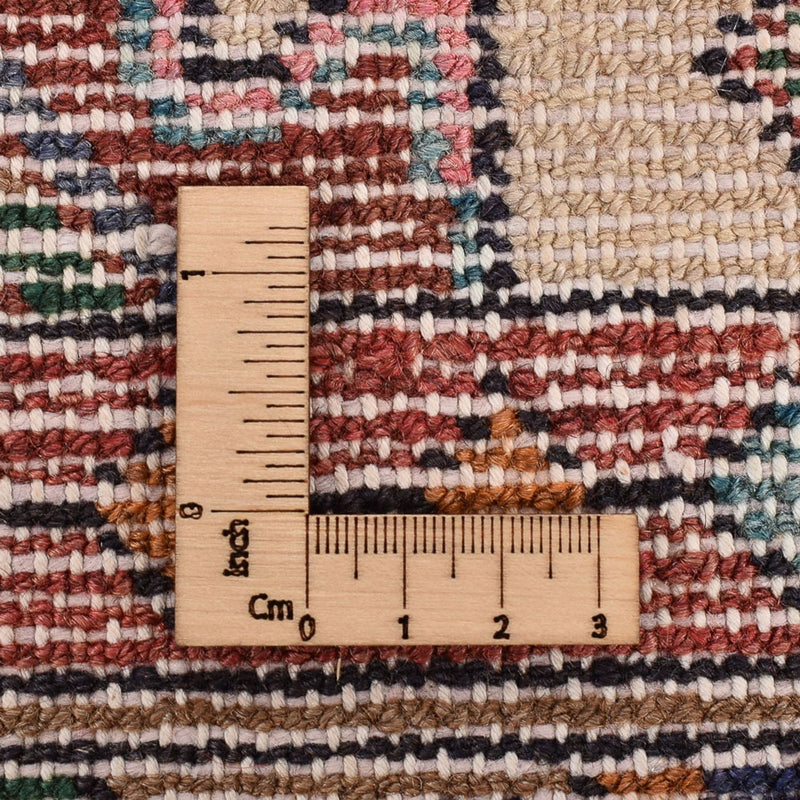 Läufer Perser - Nomadic - 295 x 78 cm - rost