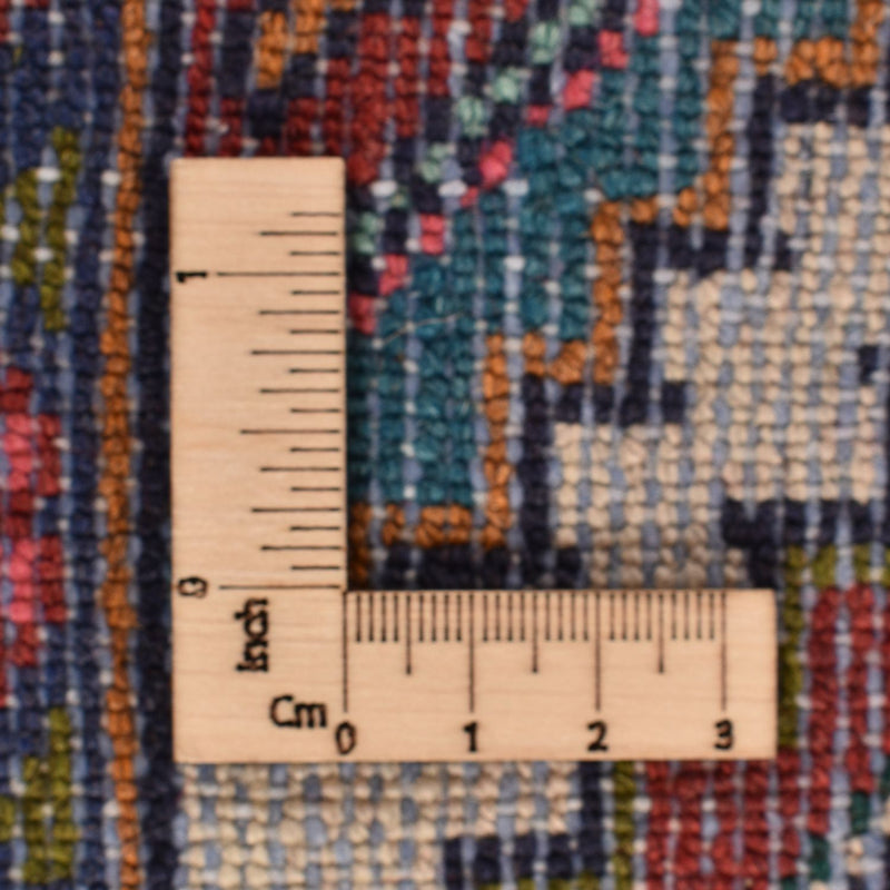 Läufer Perser - Nomadic - 279 x 82 cm - rost