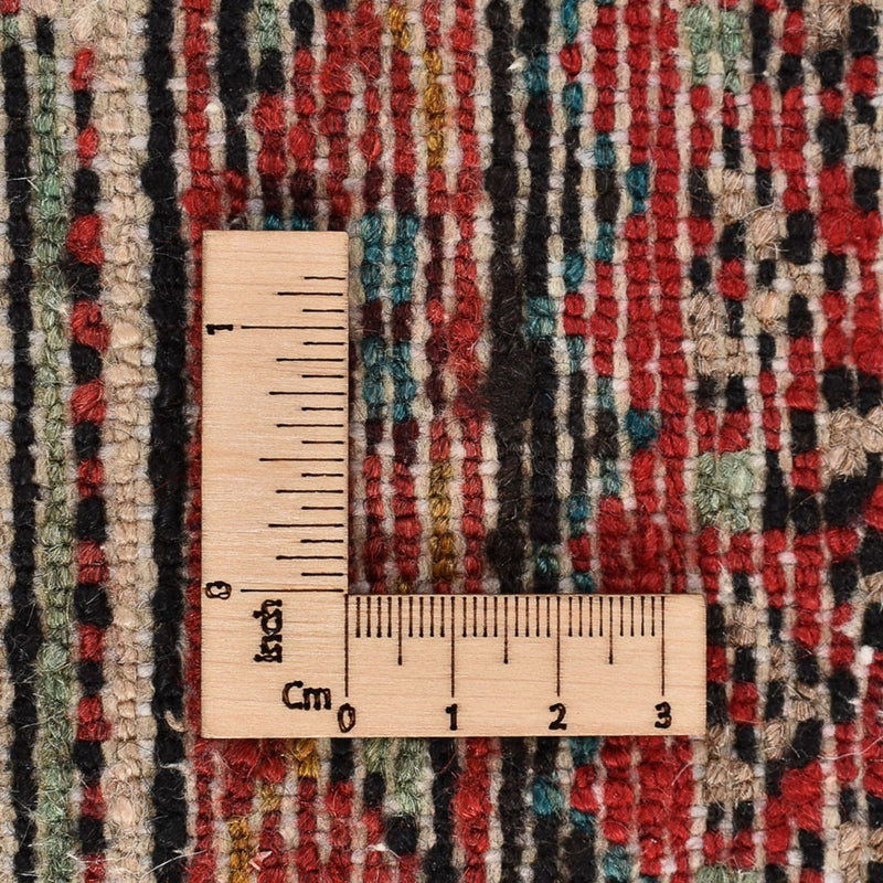 Läufer Perser - Nomadic - 302 x 83 cm - hellrot