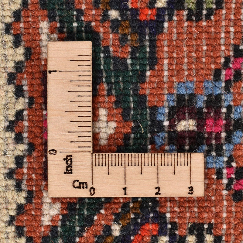 Läufer Perser - Nomadic - 307 x 70 cm - rost