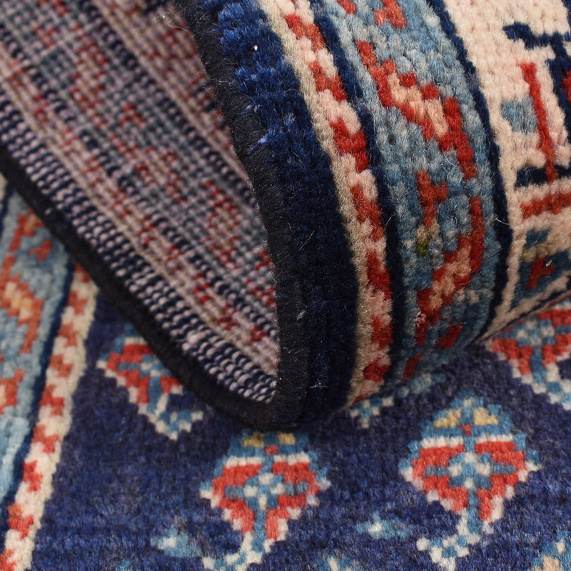 Läufer Perser - Mir - 230 x 75 cm - lila