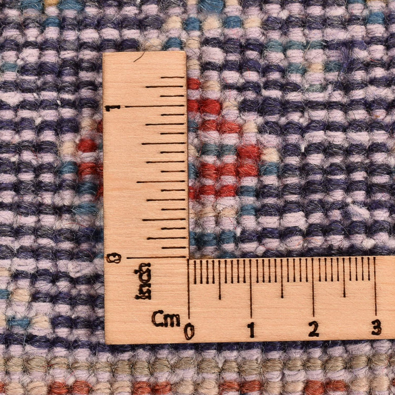 Läufer Perser - Mir - 230 x 75 cm - lila