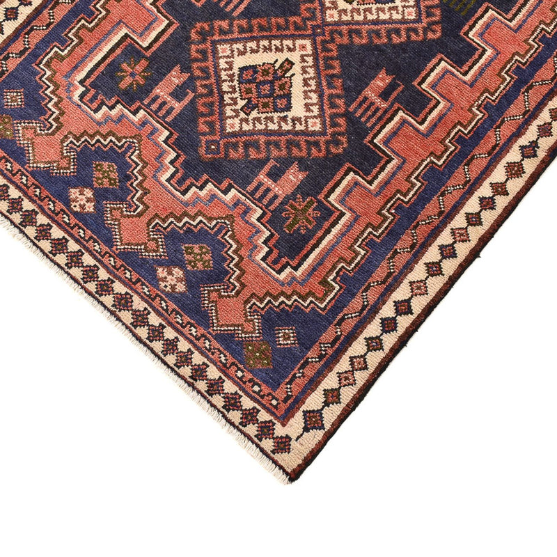 Läufer Perser - Nomadic - 191 x 73 cm - mehrfarbig