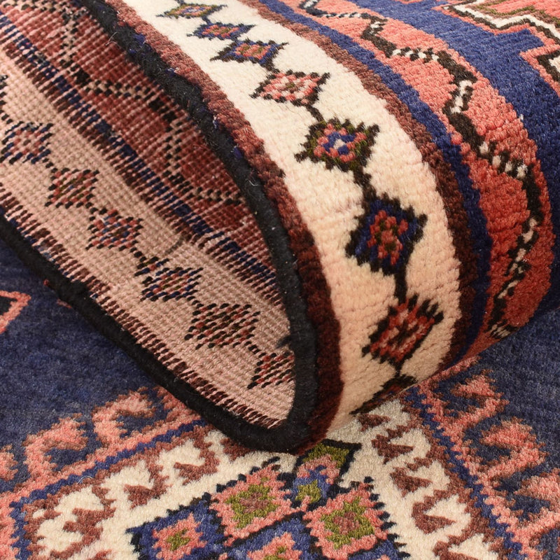 Läufer Perser - Nomadic - 191 x 73 cm - mehrfarbig