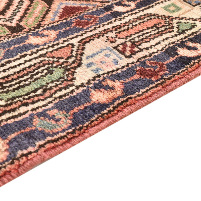 Läufer Perser - Nomadic - 203 x 75 cm - hellrot