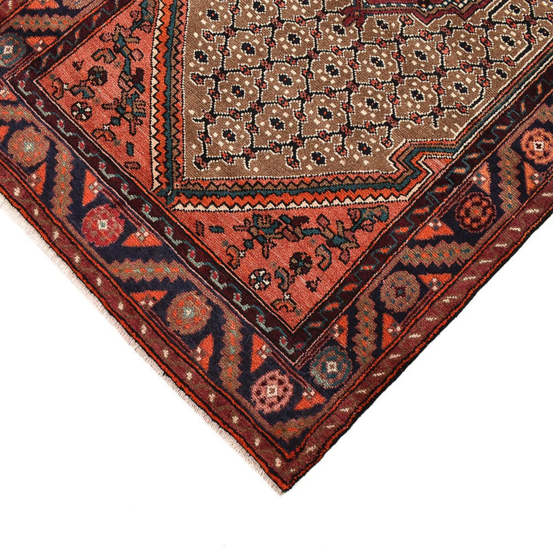 Läufer Perser - Nomadic - 396 x 105 cm - sand