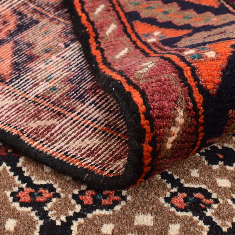 Läufer Perser - Nomadic - 396 x 105 cm - sand