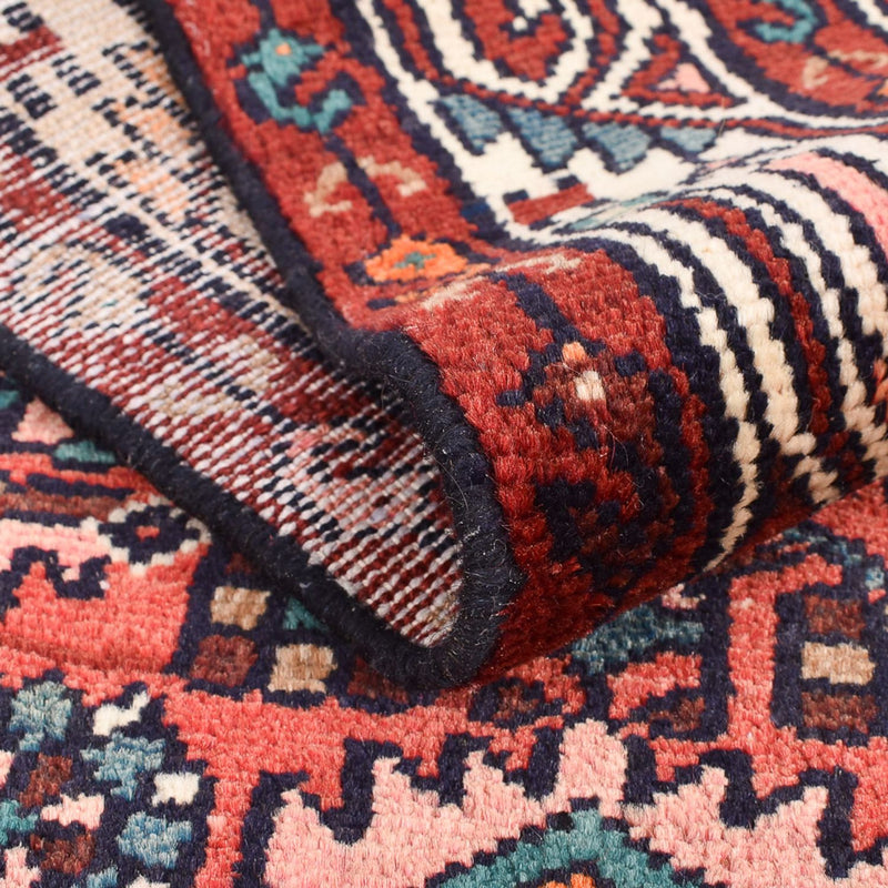 Läufer Perser - Nomadic - 277 x 100 cm - hellrot