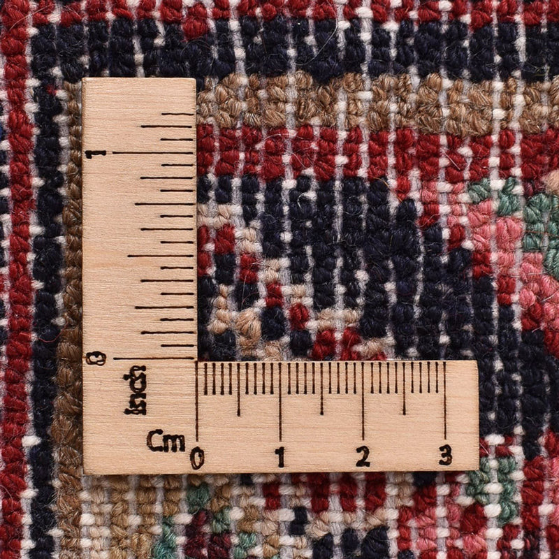 Läufer Perser - Nomadic - 305 x 103 cm - hellrot