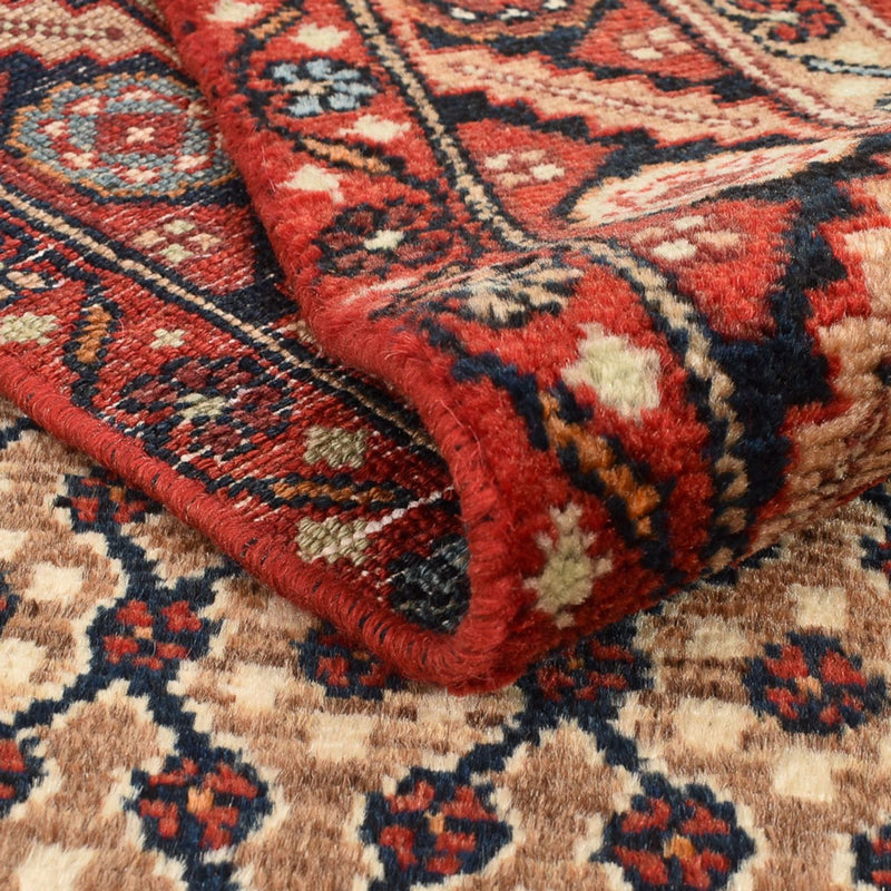 Läufer Perser - Nomadic - 302 x 109 cm - sand