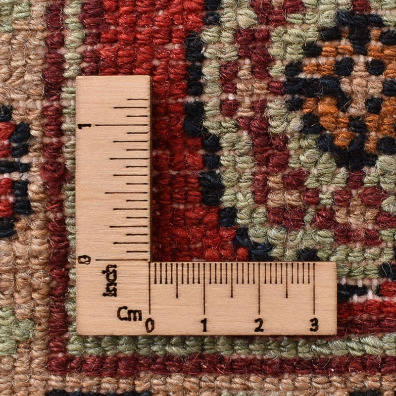 Läufer Perser - Nomadic - 302 x 109 cm - sand