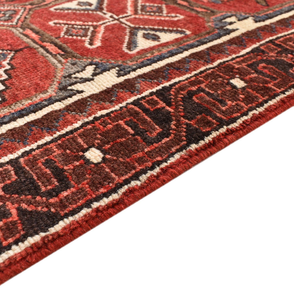 Läufer Perser - Nomadic - 297 x 103 cm - rot