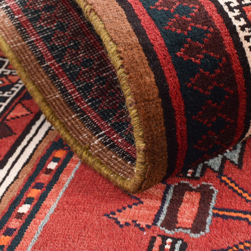 Läufer Perser - Nomadic - 225 x 100 cm - mehrfarbig