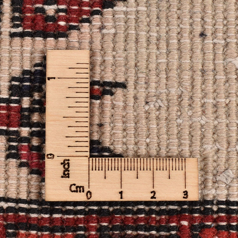 Läufer Perser - Nomadic - 225 x 100 cm - mehrfarbig