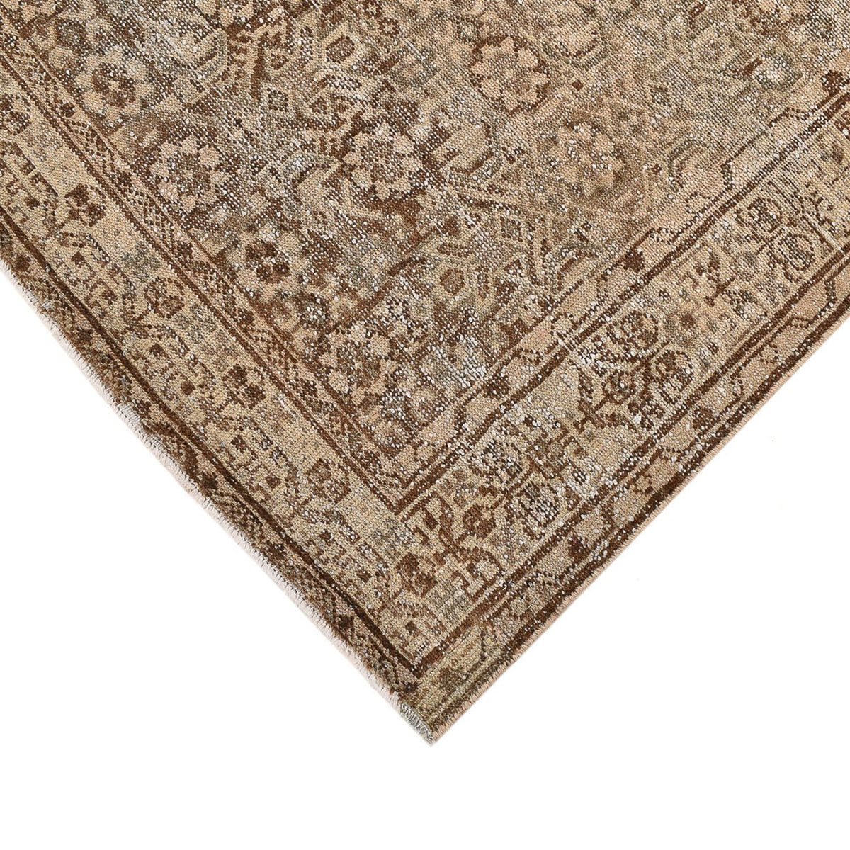 Läufer Vintage - 408 x 105 cm - beige