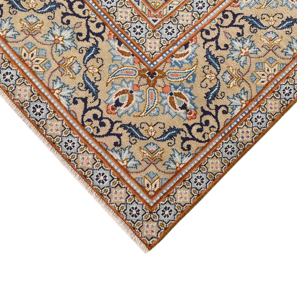 Vintage Teppich - 379 x 260 cm - sand