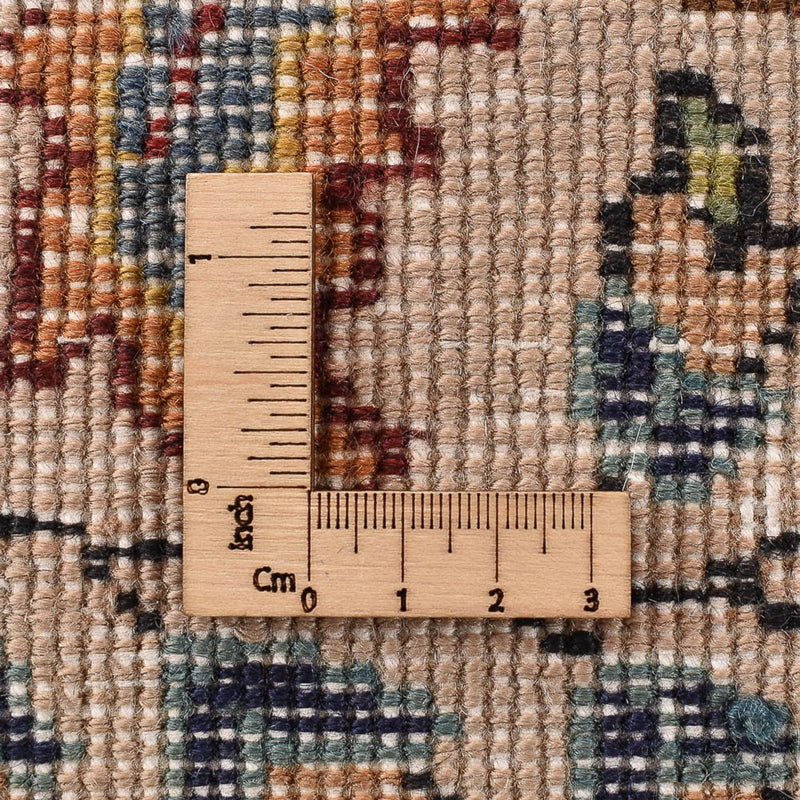 Perserteppich - Täbriz - 373 x 284 cm - rot