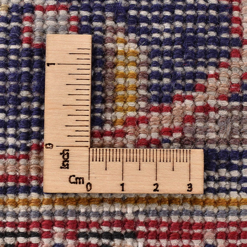 Perserteppich - Täbriz - 374 x 300 cm - rot