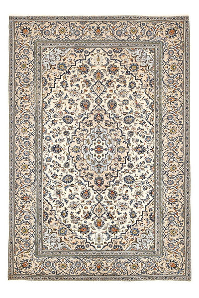 Keshan Teppich 195x300cm - Perserteppich