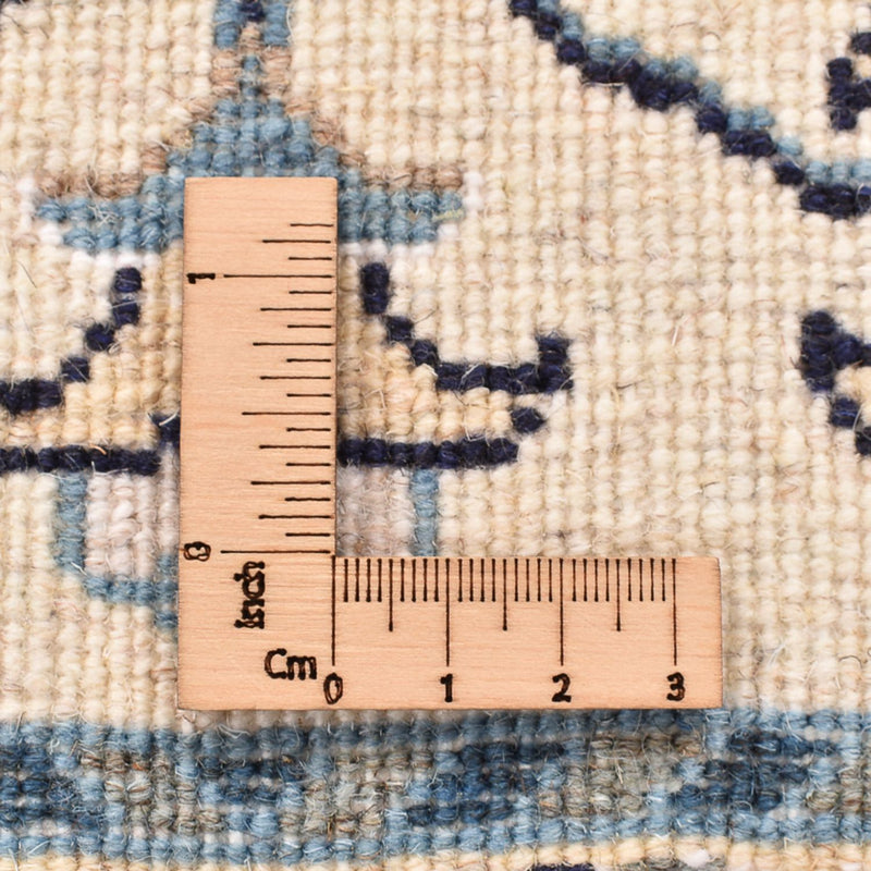 Perserteppich - Nain - 84 x 59 cm - creme