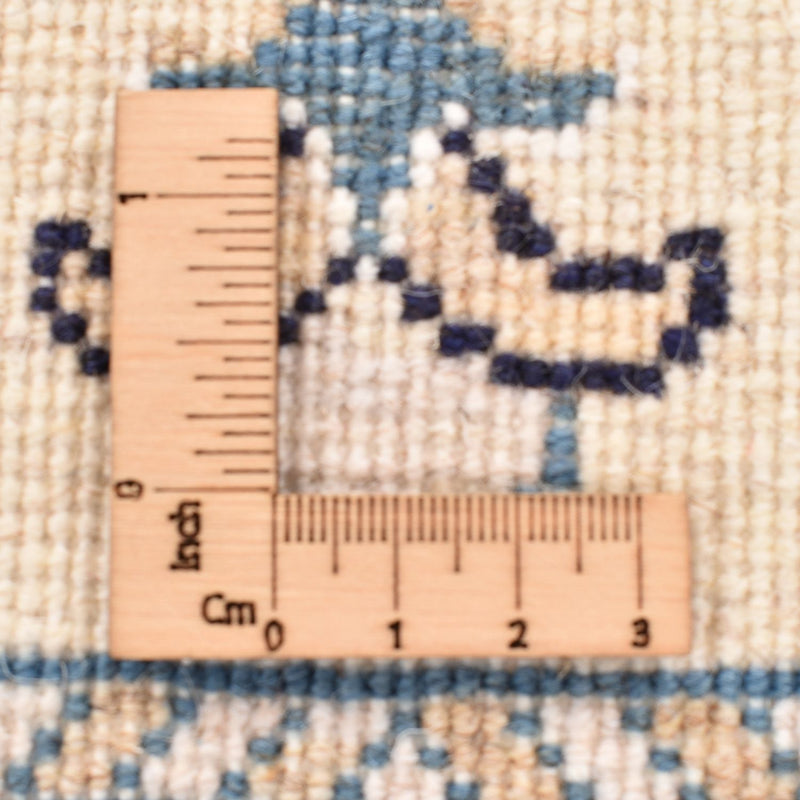 Perserteppich - Nain - 87 x 57 cm - beige