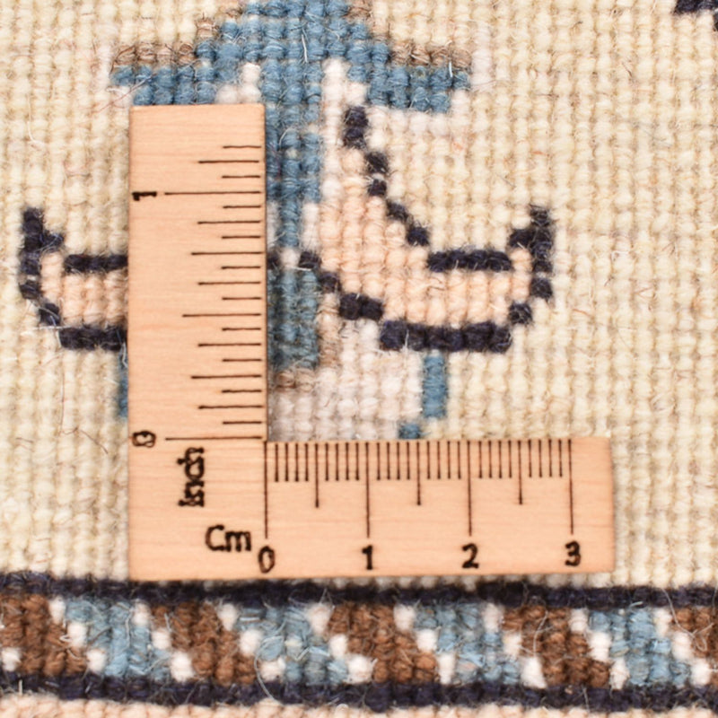 Perserteppich - Nain - 96 x 60 cm - creme