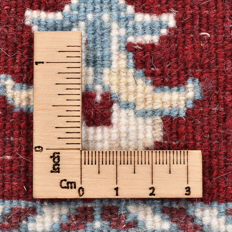 Perserteppich - Nain - 96 x 61 cm - rot