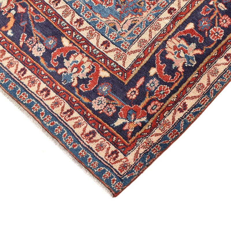 Perserteppich - Nomadic - 322 x 217 cm - rot