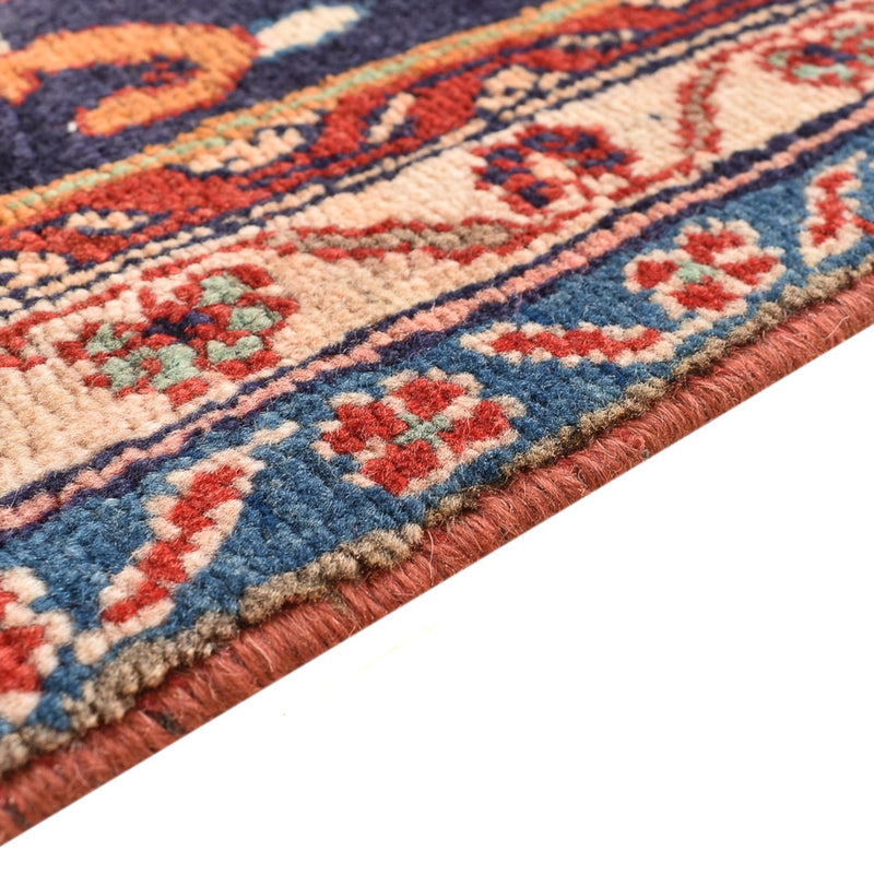 Perserteppich - Nomadic - 322 x 217 cm - rot