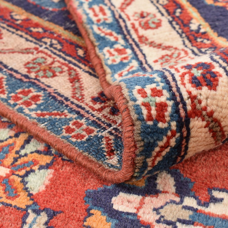 Perserteppich - Nomadic - 322 x 217 cm - rot