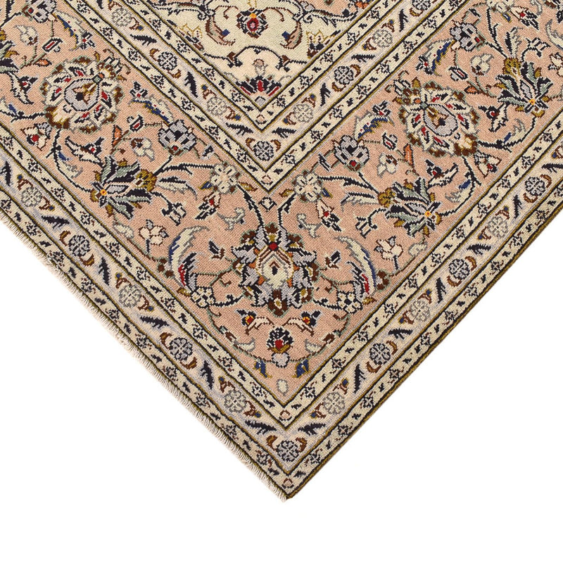 Perserteppich - Keshan - 290 x 205 cm - beige